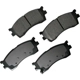 Purchase Top-Quality Front Ceramic Pads by AKEBONO - ACT889 pa12