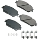 Purchase Top-Quality Front Ceramic Pads by AKEBONO - ACT908A pa7