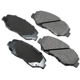 Purchase Top-Quality AKEBONO - ACT914 - Front Ceramic Pads pa12