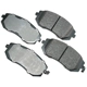 Purchase Top-Quality AKEBONO - ACT929 - Front Ceramic Pads pa6