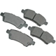 Purchase Top-Quality AKEBONO - ASP1001 - Front Ceramic Pads pa15