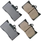Purchase Top-Quality AKEBONO - ASP1118 - Front Ceramic Pads pa5