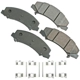 Purchase Top-Quality Front Ceramic Pads by AKEBONO - ASP1159 pa5