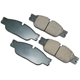 Purchase Top-Quality Front Ceramic Pads by AKEBONO - EUR1065 pa8