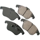 Purchase Top-Quality Front Ceramic Pads by AKEBONO - EUR1241 pa7