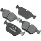 Purchase Top-Quality Front Ceramic Pads by AKEBONO - EUR394 pa8