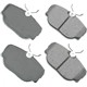 Purchase Top-Quality Front Ceramic Pads by AKEBONO - EUR493 pa13