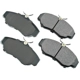 Purchase Top-Quality Front Ceramic Pads by AKEBONO - EUR676 pa10