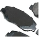 Purchase Top-Quality Front Ceramic Pads by AKEBONO - EUR676 pa11