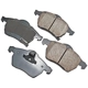 Purchase Top-Quality Front Ceramic Pads by AKEBONO - EUR819 pa7