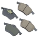 Purchase Top-Quality Front Ceramic Pads by AKEBONO - EUR836 pa4