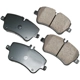 Purchase Top-Quality Front Ceramic Pads by AKEBONO - EUR872 pa5