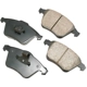 Purchase Top-Quality Front Ceramic Pads by AKEBONO - EUR915A pa5