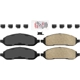 Purchase Top-Quality Front Ceramic Pads by AMERIBRAKES - PRC1022 pa2