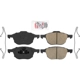 Purchase Top-Quality Front Ceramic Pads by AMERIBRAKES - PRC1044 pa2