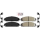 Purchase Top-Quality Front Ceramic Pads by AMERIBRAKES - PRC1058A pa1