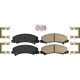 Purchase Top-Quality Front Ceramic Pads by AMERIBRAKES - PRC1159 pa1