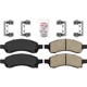 Purchase Top-Quality Front Ceramic Pads by AMERIBRAKES - PRC1169 pa2