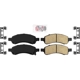 Purchase Top-Quality Front Ceramic Pads by AMERIBRAKES - PRC1169A pa1