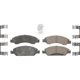 Purchase Top-Quality Front Ceramic Pads by AMERIBRAKES - PRC1363 pa2