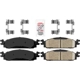 Purchase Top-Quality Front Ceramic Pads by AMERIBRAKES - PRC1376 pa1