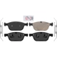 Purchase Top-Quality Front Ceramic Pads by AMERIBRAKES - PRC1412 pa1