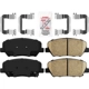 Purchase Top-Quality Front Ceramic Pads by AMERIBRAKES - PRC1413 pa2