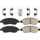 Purchase Top-Quality Front Ceramic Pads by AMERIBRAKES - PRC1592 pa2
