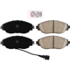 Purchase Top-Quality Front Ceramic Pads by AMERIBRAKES - PRC1633 pa2