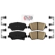 Purchase Top-Quality Front Ceramic Pads by AMERIBRAKES - PRC1687 pa2