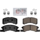Purchase Top-Quality Front Ceramic Pads by AMERIBRAKES - PRC1731 pa1