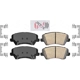 Purchase Top-Quality Front Ceramic Pads by AMERIBRAKES - PRC1828 pa1
