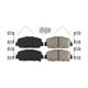 Purchase Top-Quality Front Ceramic Pads by AMERIBRAKES - PRC1832 pa1