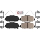 Purchase Top-Quality Front Ceramic Pads by AMERIBRAKES - PRC1832A pa2
