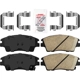 Purchase Top-Quality Front Ceramic Pads by AMERIBRAKES - PRC1847 pa2