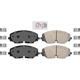 Purchase Top-Quality Front Ceramic Pads by AMERIBRAKES - PRC2074 pa2