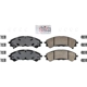 Purchase Top-Quality Front Ceramic Pads by AMERIBRAKES - PRC2216 pa1