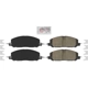 Purchase Top-Quality Front Ceramic Pads by AMERIBRAKES - PRC2229 pa1