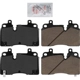 Purchase Top-Quality Front Ceramic Pads by AMERIBRAKES - PRC2251 pa2