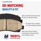Purchase Top-Quality Front Ceramic Pads by AMERIBRAKES - PRC2413 pa3
