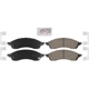Purchase Top-Quality Front Ceramic Pads by AMERIBRAKES - PRC2427 pa1