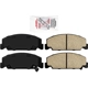 Purchase Top-Quality Front Ceramic Pads by AMERIBRAKES - PRC273 pa2