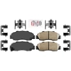 Purchase Top-Quality Front Ceramic Pads by AMERIBRAKES - PRC503 pa1