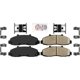 Purchase Top-Quality Front Ceramic Pads by AMERIBRAKES - PRC679 pa2