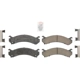 Purchase Top-Quality Front Ceramic Pads by AMERIBRAKES - PRC784 pa2