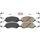 Purchase Top-Quality Front Ceramic Pads by AMERIBRAKES - PRC866 pa2