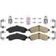 Purchase Top-Quality Front Ceramic Pads by AMERIBRAKES - PRC882 pa2