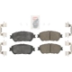 Purchase Top-Quality Front Ceramic Pads by AMERIBRAKES - PRC906 pa1