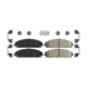 Purchase Top-Quality Front Ceramic Pads by AMERIBRAKES - PTC1058A pa1