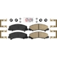 Purchase Top-Quality Front Ceramic Pads by AMERIBRAKES - PTC1159 pa2